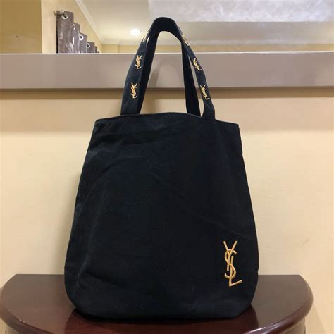 ysl leather tote|ysl tote bag price.